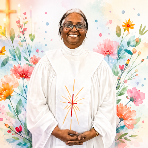 Rev. Salome Joshua 