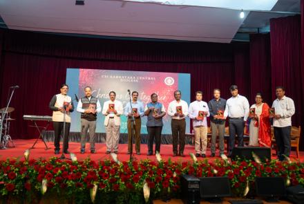 Diocese Christmas Celebration